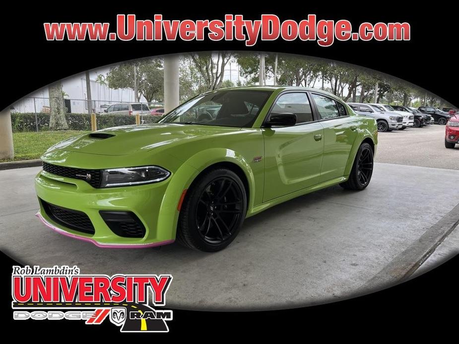 new 2023 Dodge Charger car, priced at $52,098