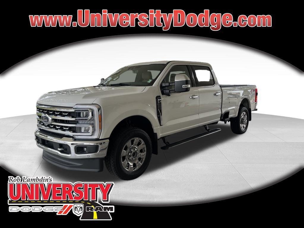 used 2023 Ford F-350 car, priced at $64,988