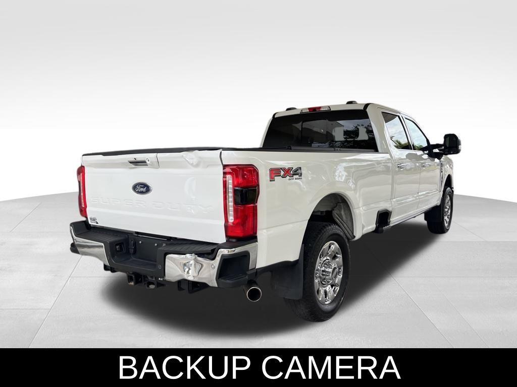 used 2023 Ford F-350 car, priced at $60,000