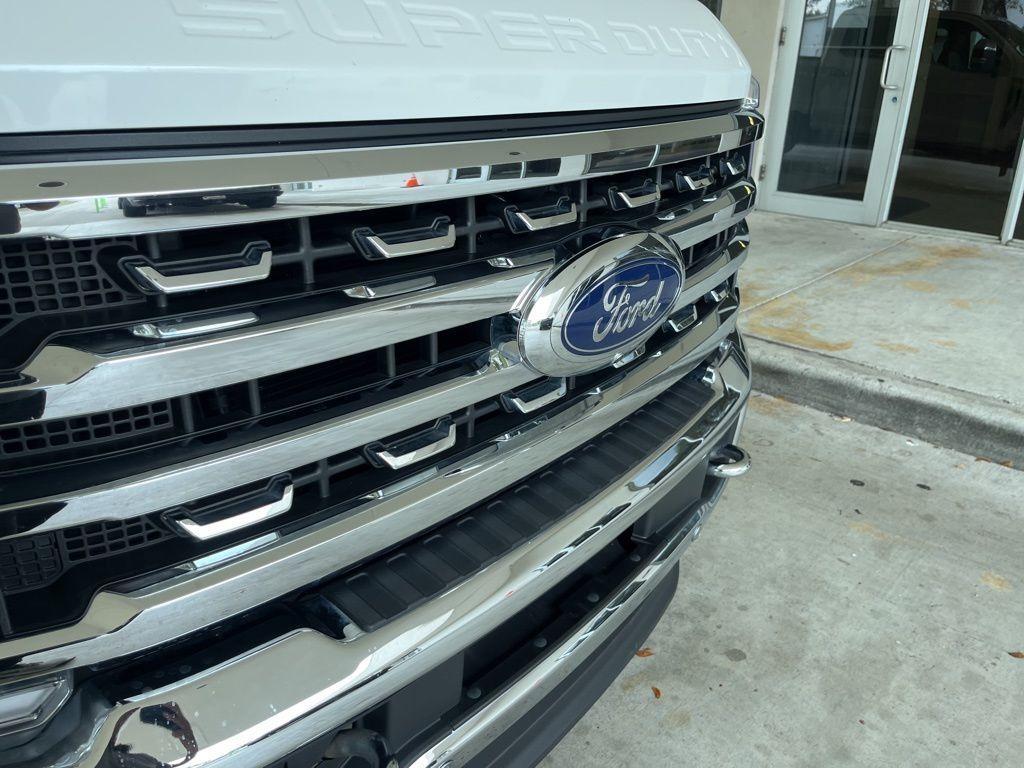 used 2023 Ford F-350 car, priced at $64,988