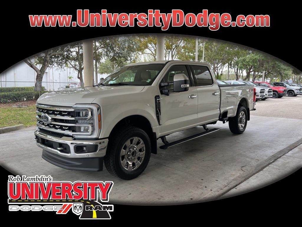 used 2023 Ford F-350 car, priced at $64,988