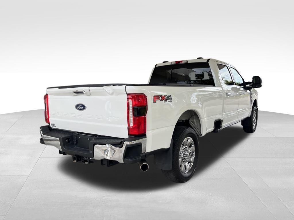 used 2023 Ford F-350 car, priced at $64,988