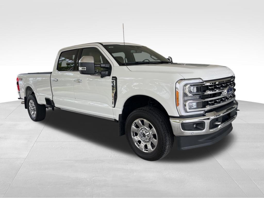 used 2023 Ford F-350 car, priced at $60,000