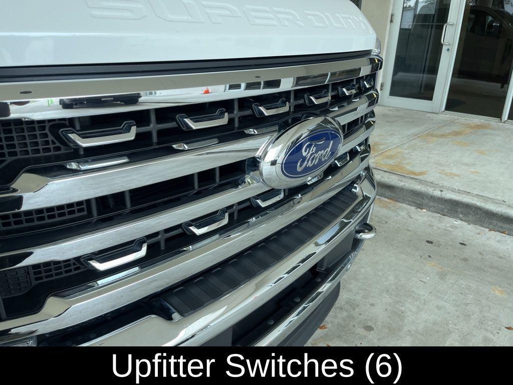 used 2023 Ford F-350 car, priced at $60,000