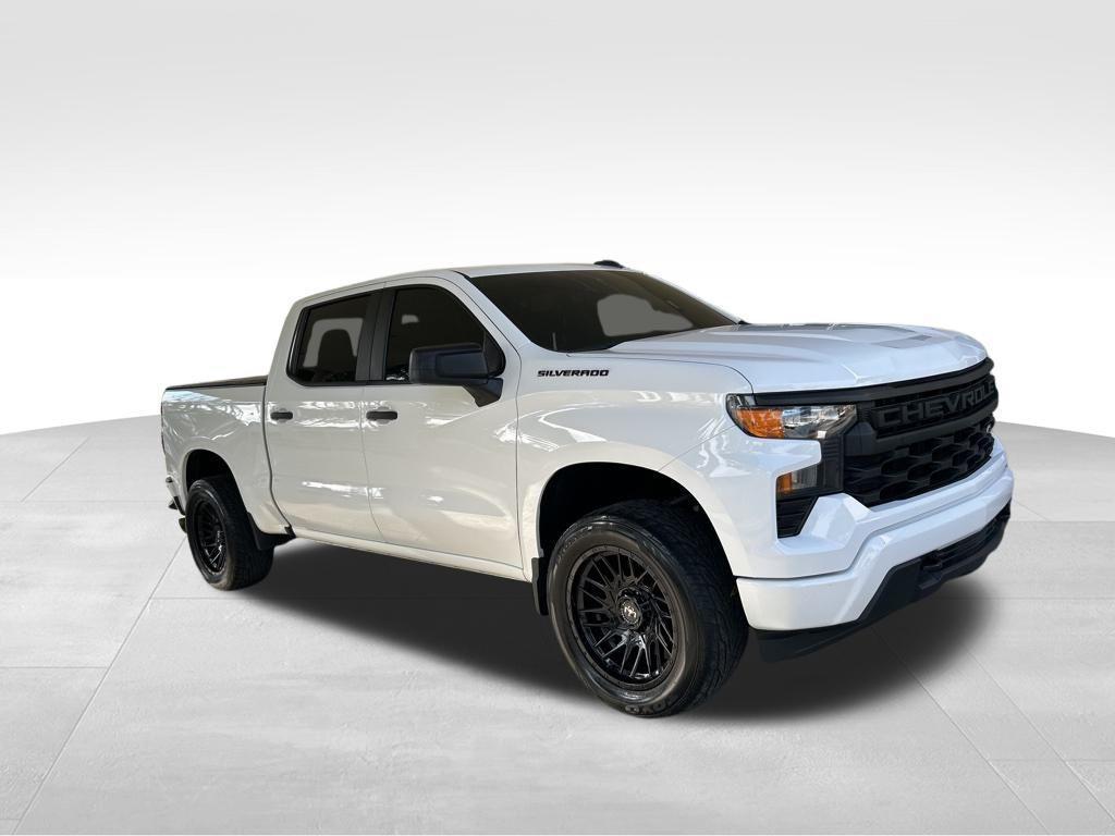 used 2022 Chevrolet Silverado 1500 car, priced at $29,995