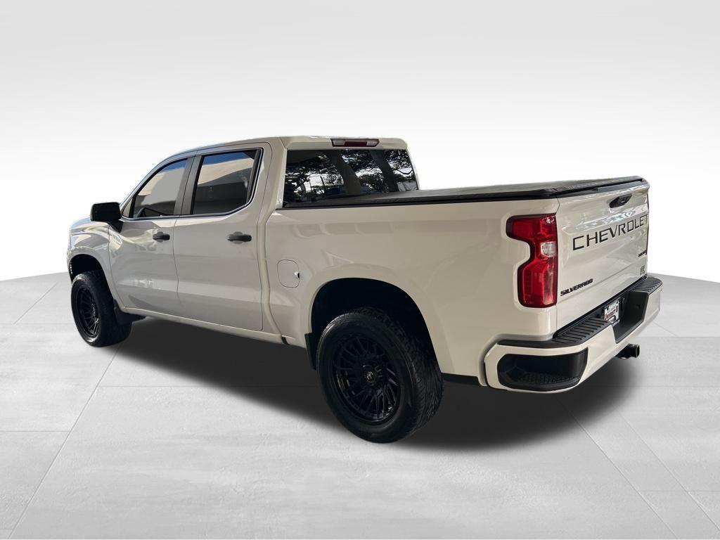 used 2022 Chevrolet Silverado 1500 car, priced at $29,995