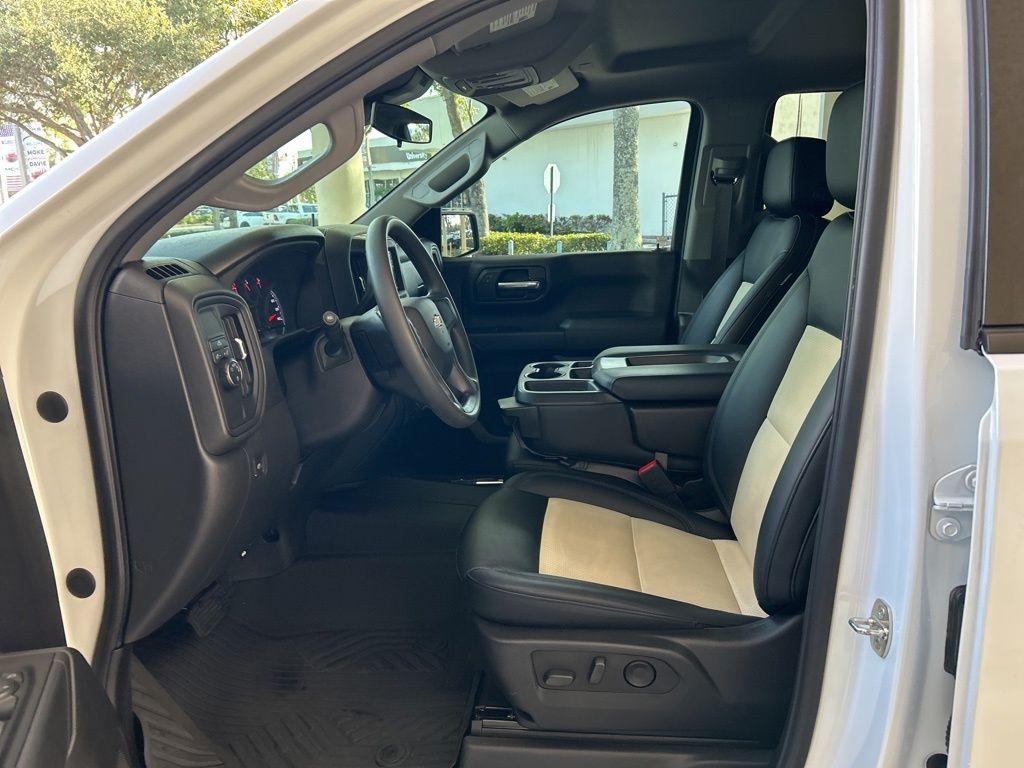 used 2022 Chevrolet Silverado 1500 car, priced at $29,995