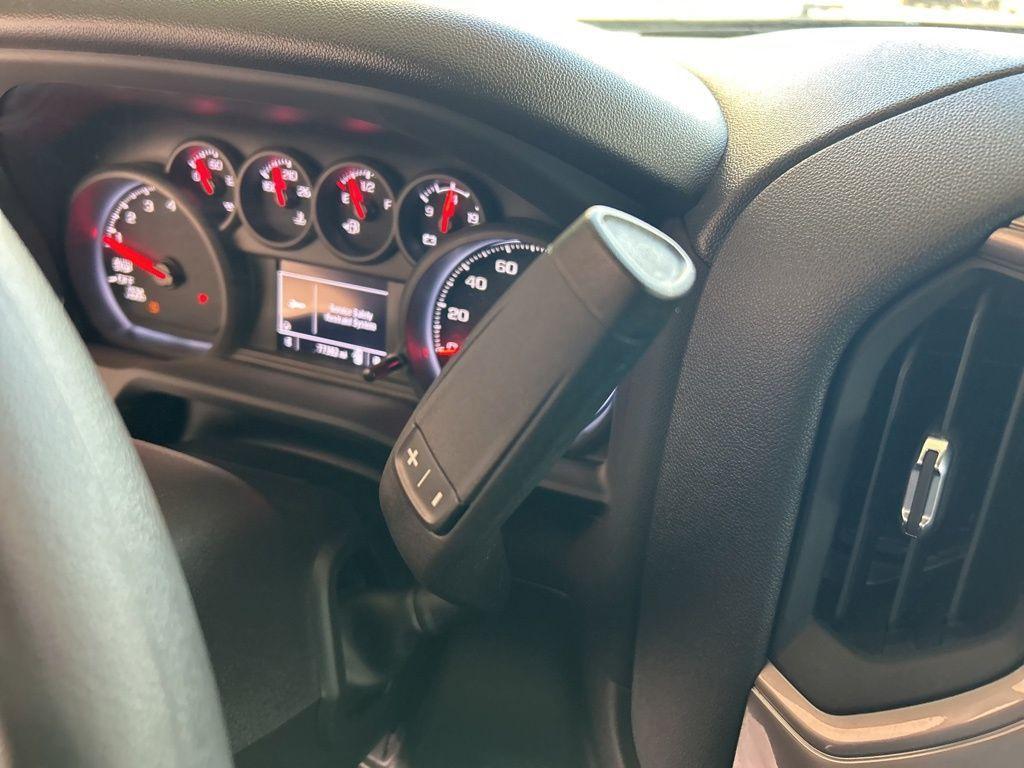 used 2022 Chevrolet Silverado 1500 car, priced at $29,995
