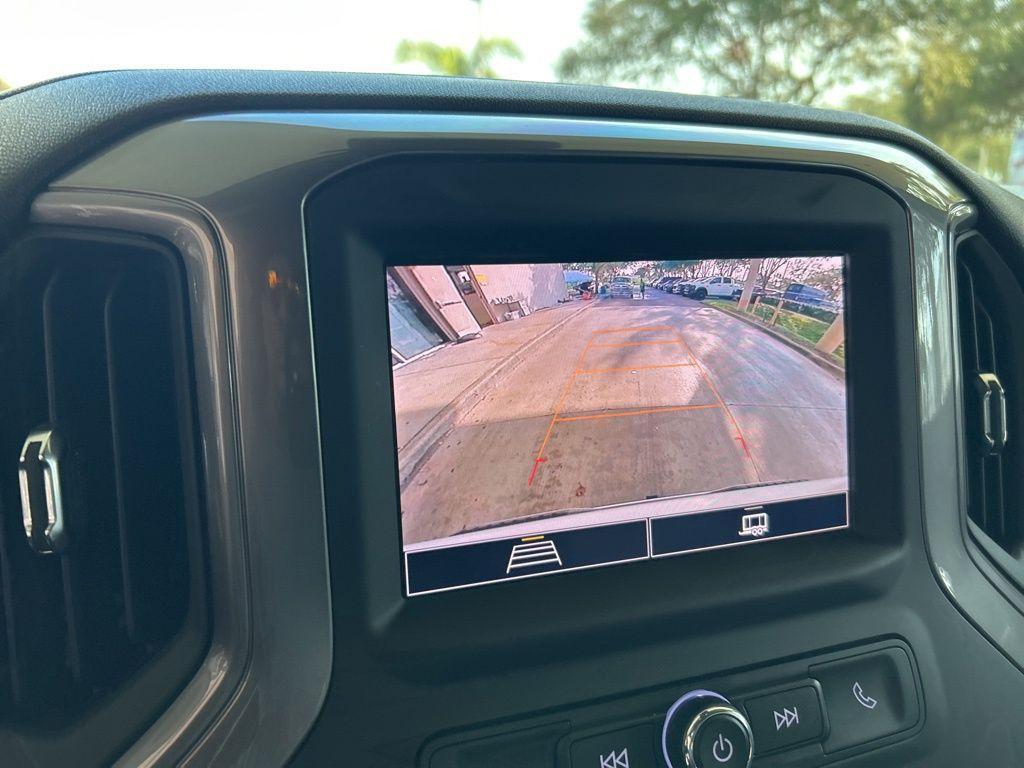 used 2022 Chevrolet Silverado 1500 car, priced at $29,995