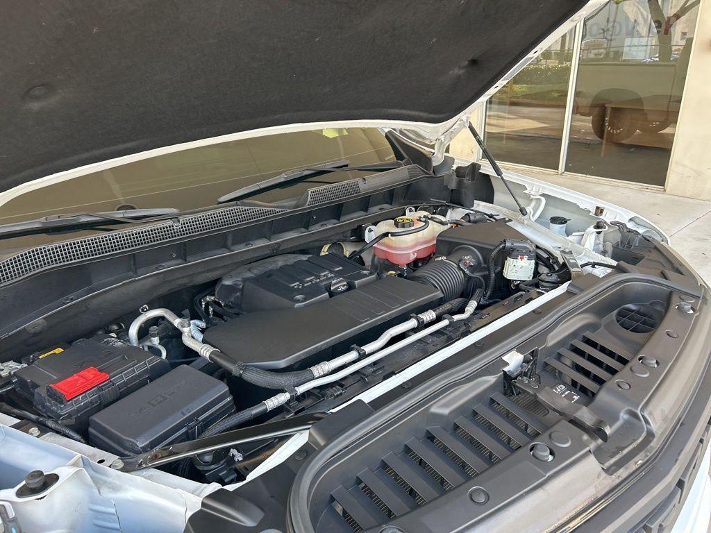 used 2022 Chevrolet Silverado 1500 car, priced at $29,995