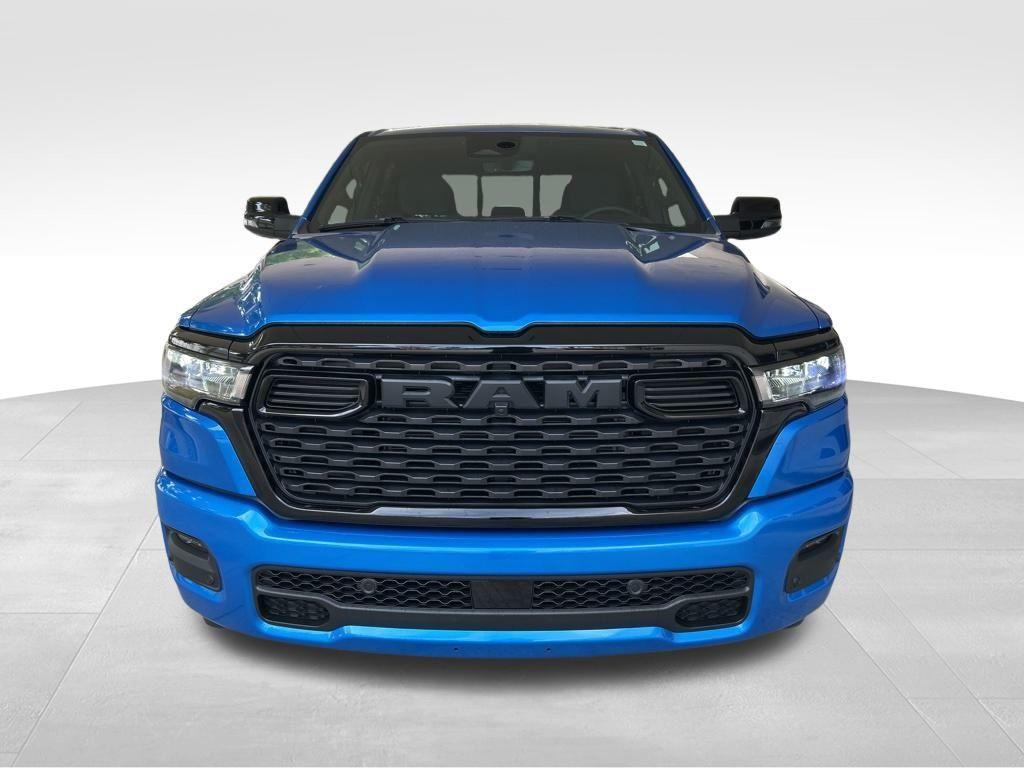 new 2025 Ram 1500 car, priced at $45,064