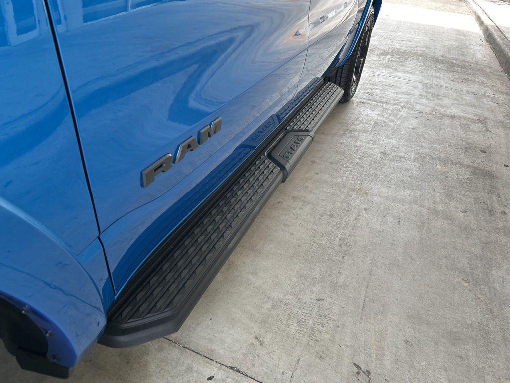 new 2025 Ram 1500 car, priced at $45,064