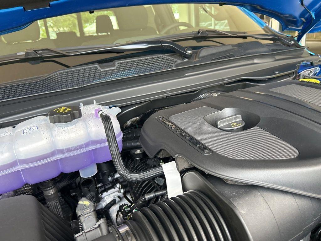new 2025 Ram 1500 car, priced at $45,064