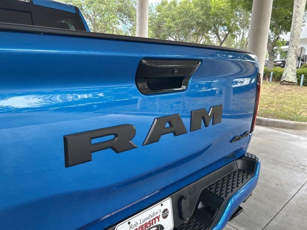 new 2025 Ram 1500 car, priced at $45,064