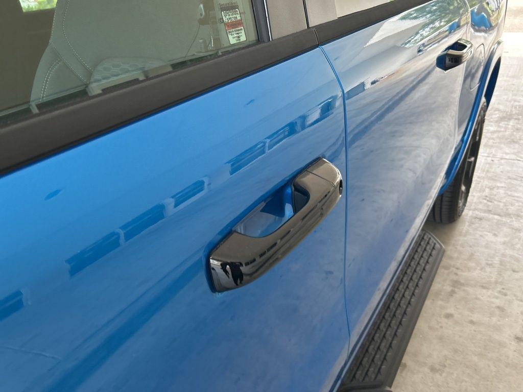new 2025 Ram 1500 car, priced at $45,064