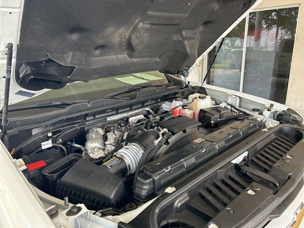 used 2024 Chevrolet Silverado 2500 car, priced at $53,000