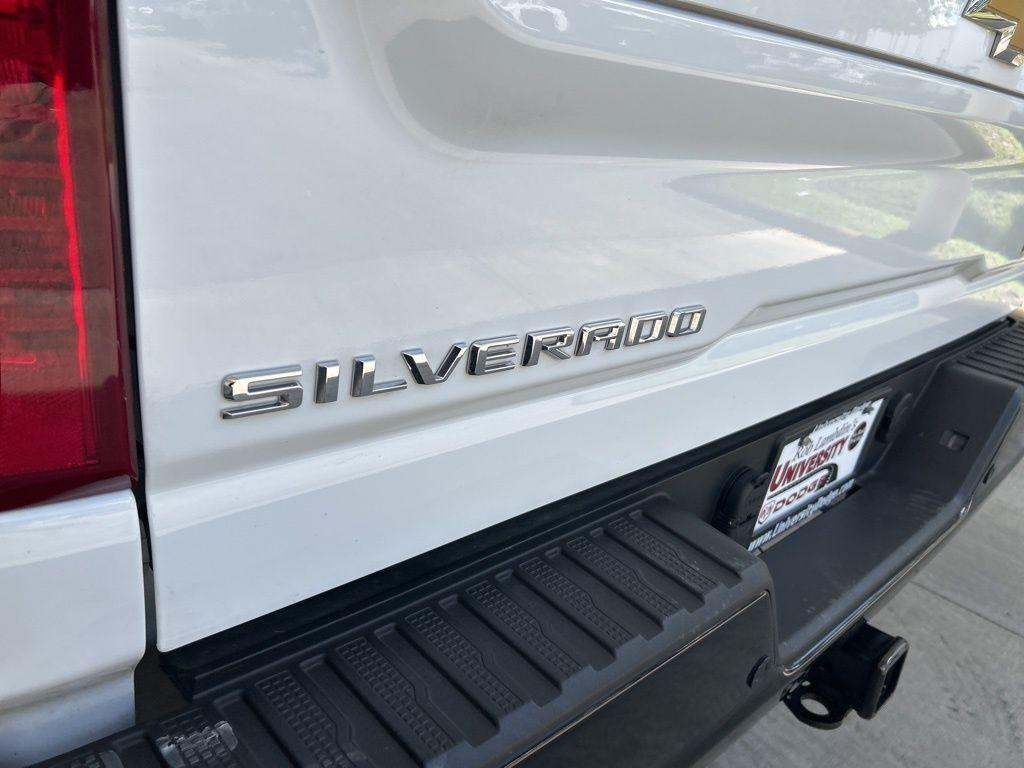 used 2024 Chevrolet Silverado 2500 car, priced at $53,000