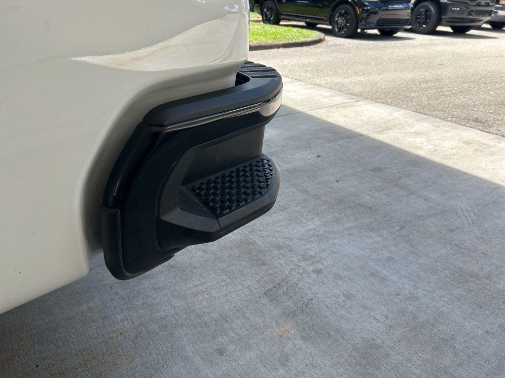 used 2024 Chevrolet Silverado 2500 car, priced at $53,000