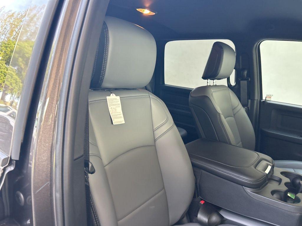 new 2025 Ram 2500 car, priced at $57,548