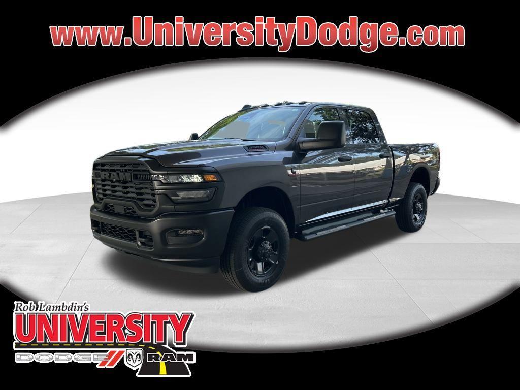 new 2025 Ram 2500 car, priced at $57,548