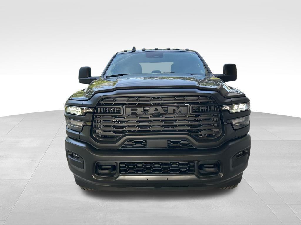 new 2025 Ram 2500 car, priced at $57,548