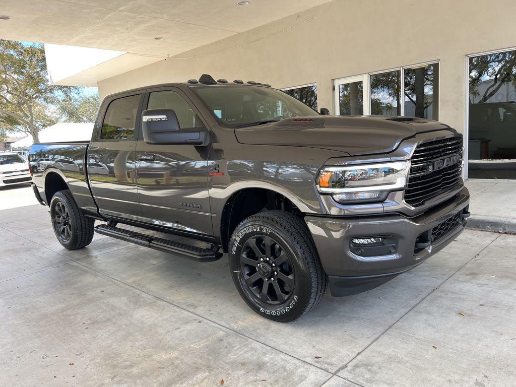 new 2024 Ram 2500 car, priced at $67,900