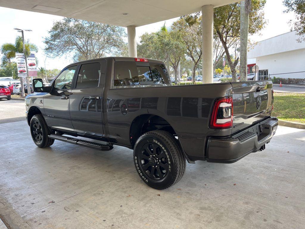 new 2024 Ram 2500 car, priced at $67,900