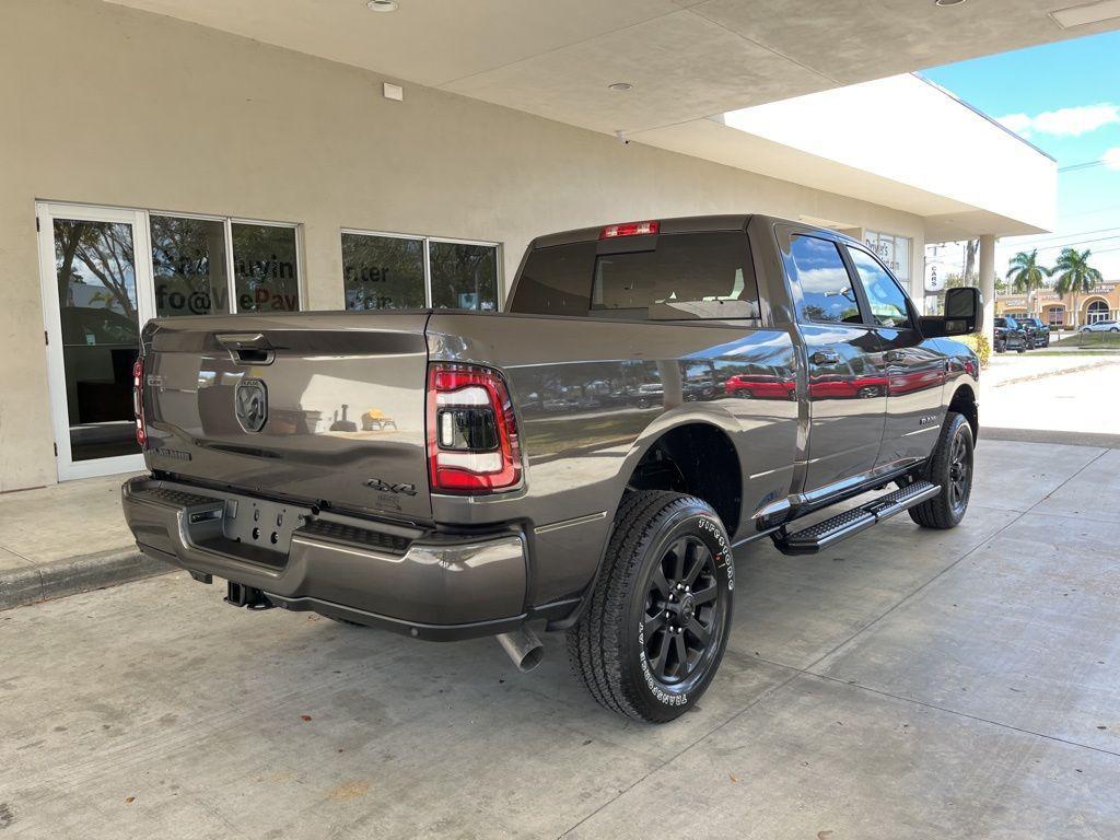 new 2024 Ram 2500 car, priced at $67,900