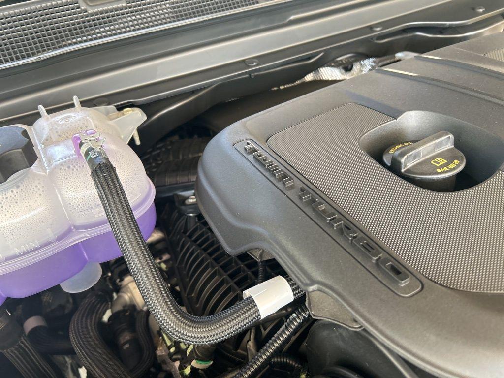 new 2025 Ram 1500 car, priced at $42,323