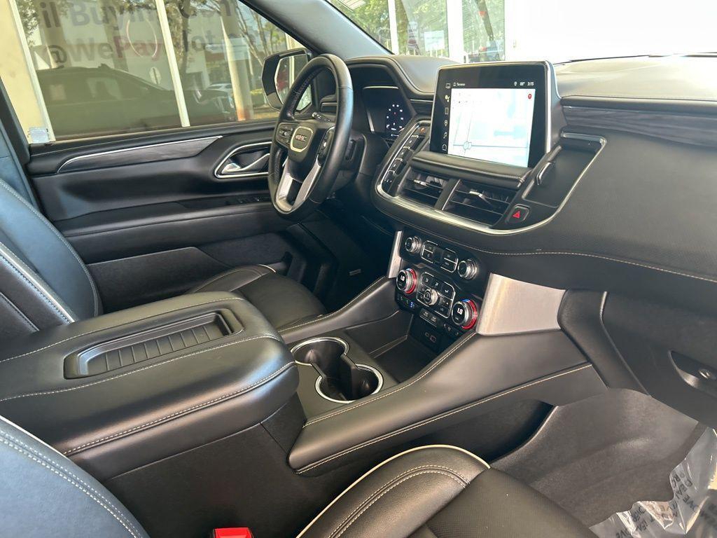 used 2023 GMC Yukon XL car, priced at $51,297