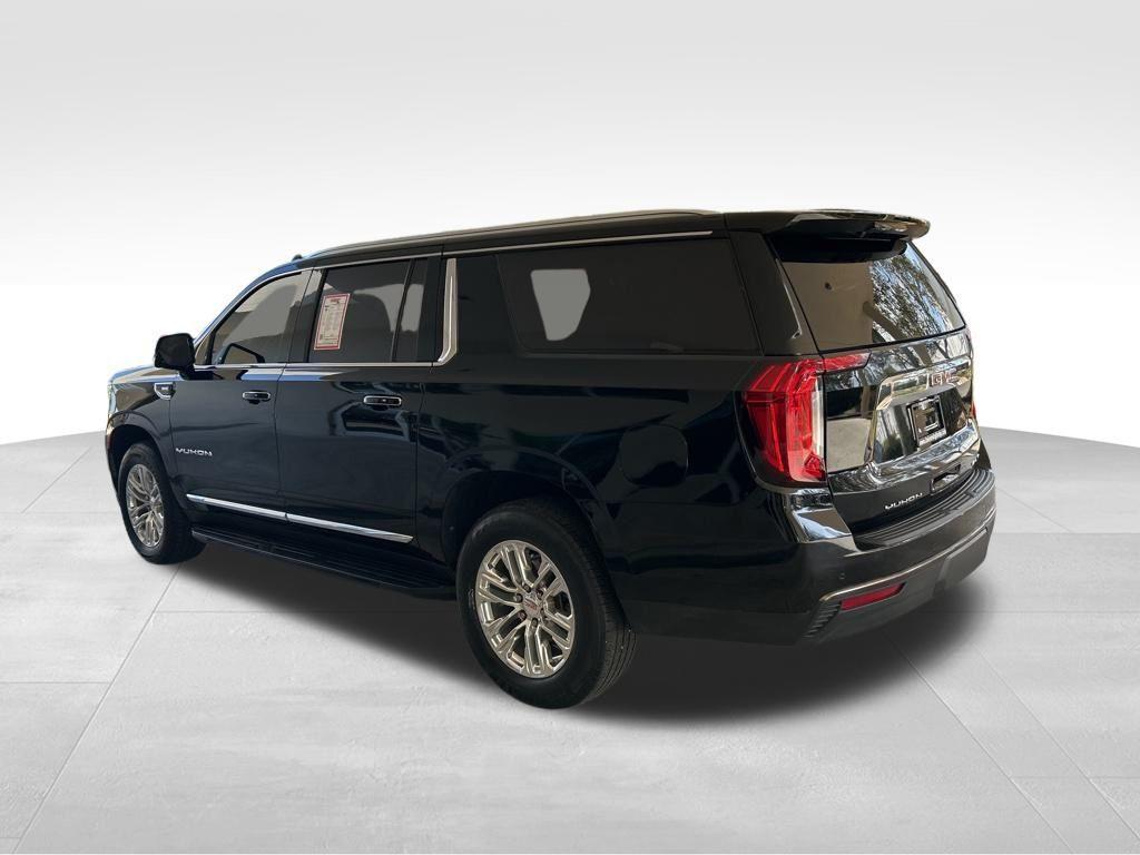 used 2023 GMC Yukon XL car, priced at $51,297