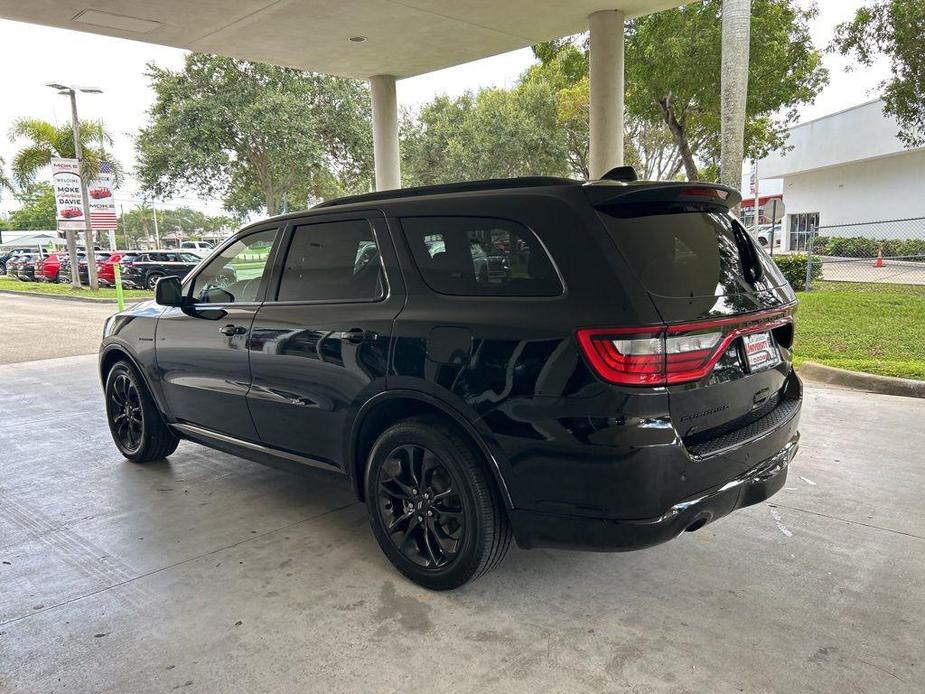 new 2025 Dodge Durango car, priced at $55,327