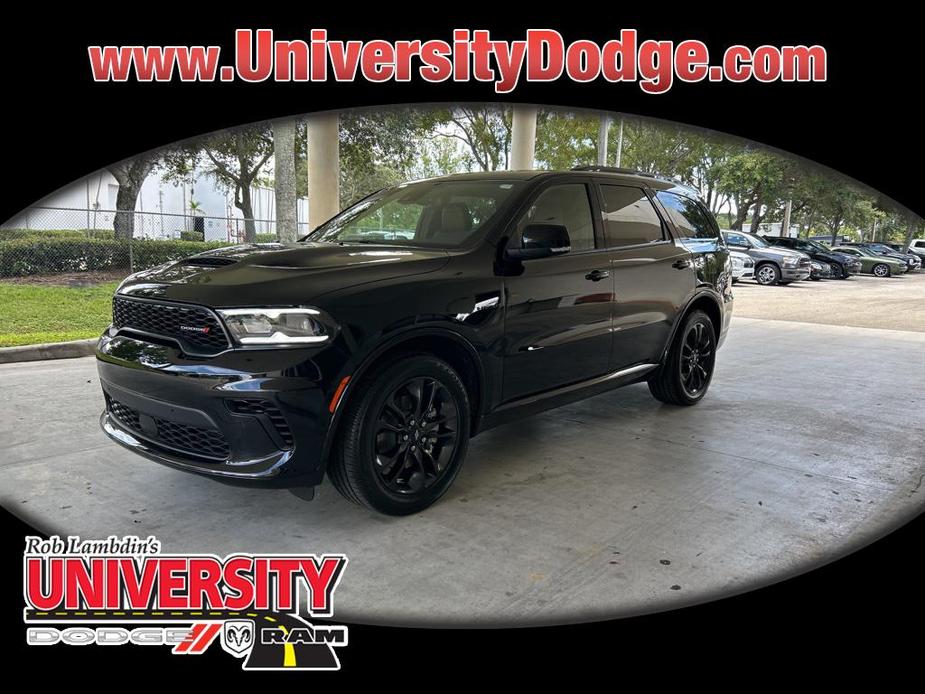 new 2025 Dodge Durango car, priced at $55,327