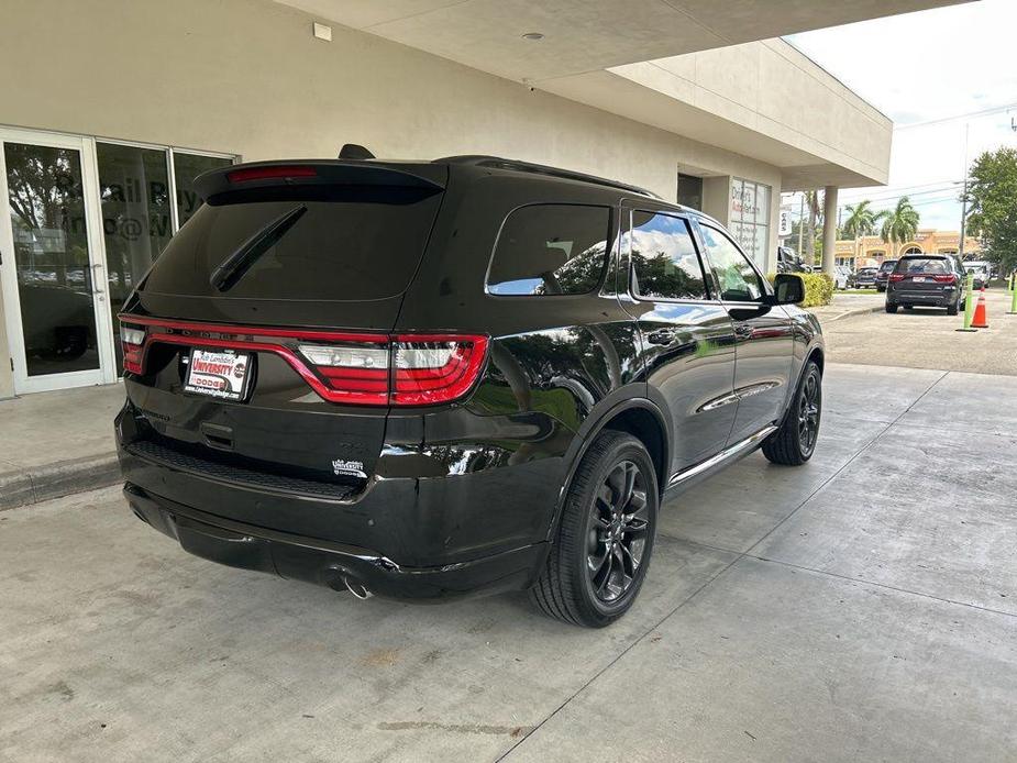 new 2025 Dodge Durango car, priced at $55,327