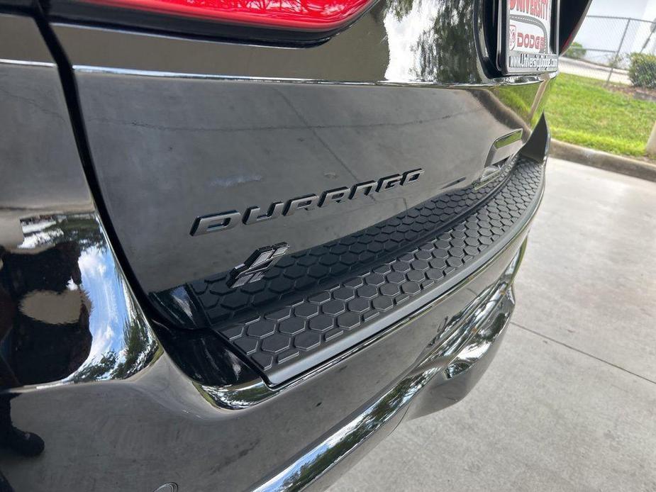 new 2025 Dodge Durango car, priced at $55,327