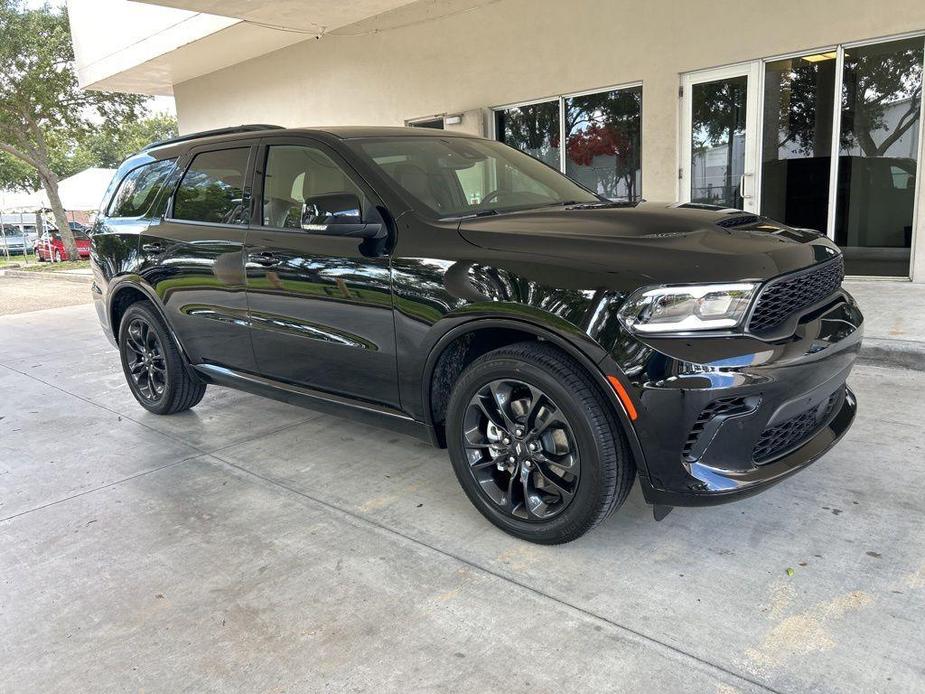 new 2025 Dodge Durango car, priced at $55,327