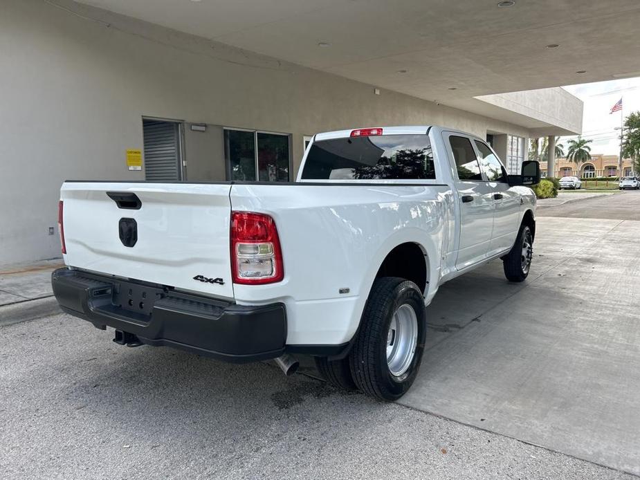 new 2024 Ram 3500 car, priced at $64,761