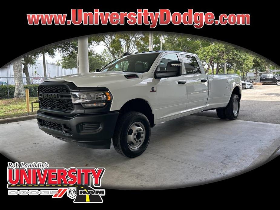 new 2024 Ram 3500 car, priced at $64,761