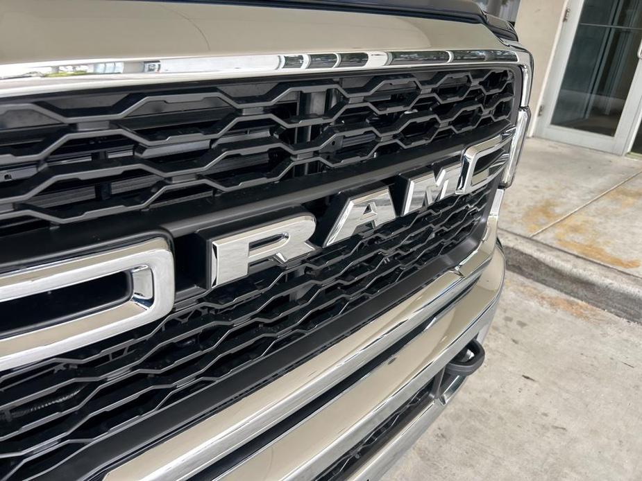 new 2024 Ram 2500 car, priced at $56,786