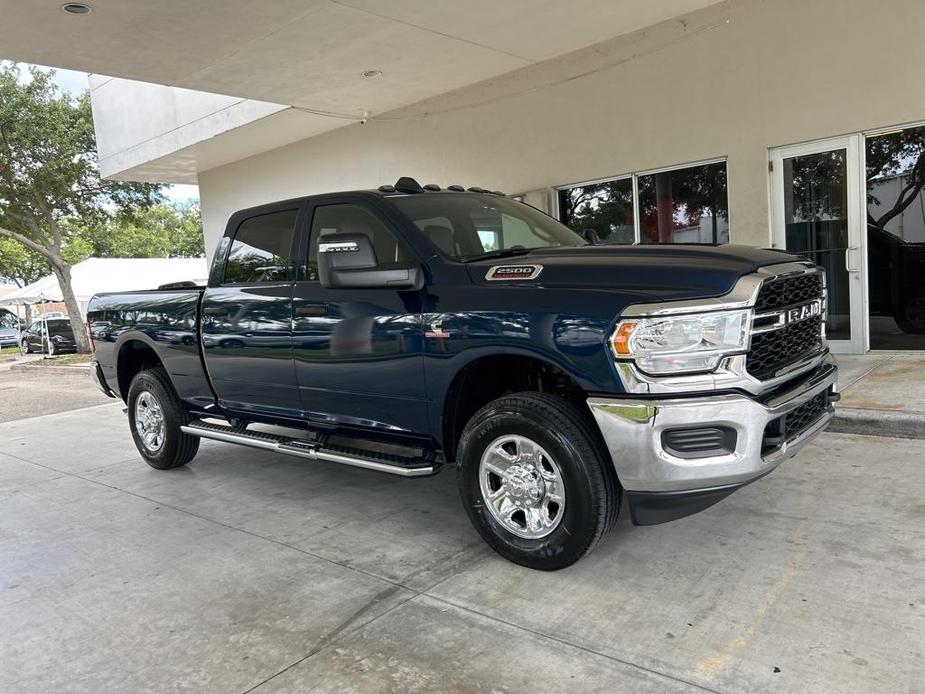 new 2024 Ram 2500 car, priced at $56,786