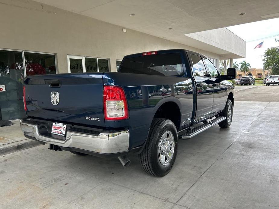 new 2024 Ram 2500 car, priced at $56,786