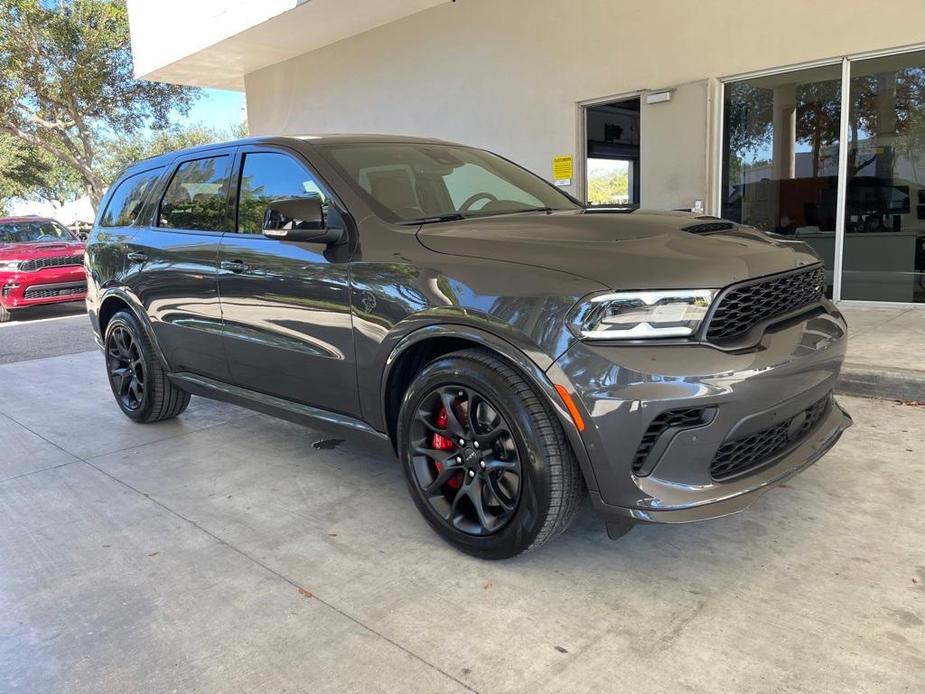 new 2023 Dodge Durango car, priced at $99,174