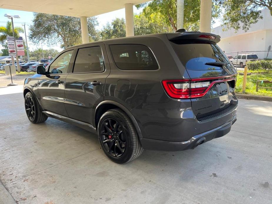 new 2023 Dodge Durango car, priced at $99,174