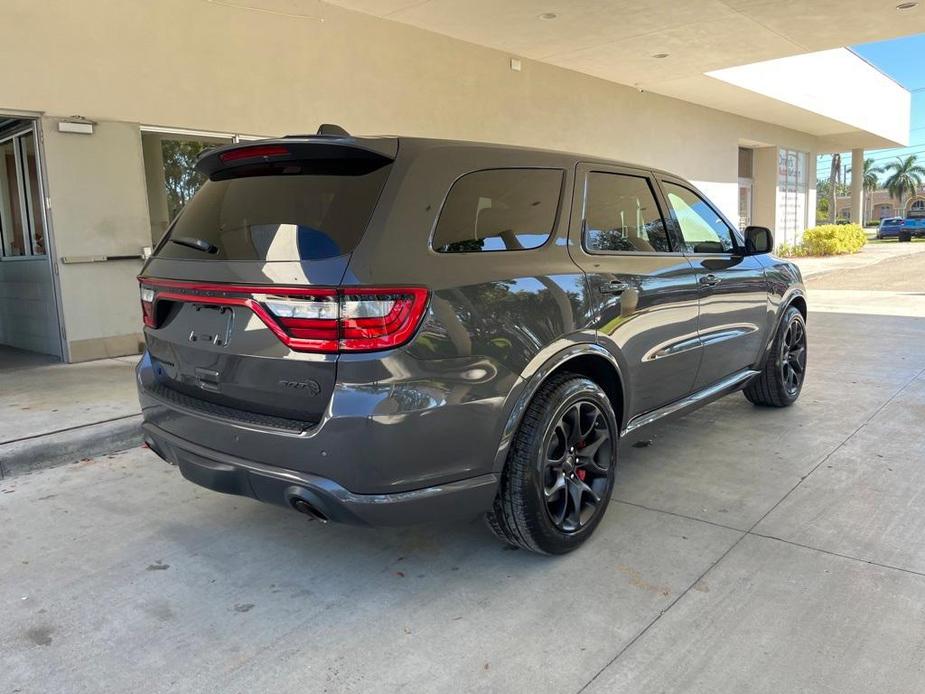 new 2023 Dodge Durango car, priced at $99,174