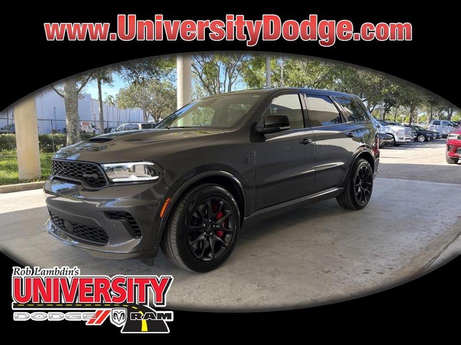 new 2023 Dodge Durango car, priced at $99,174