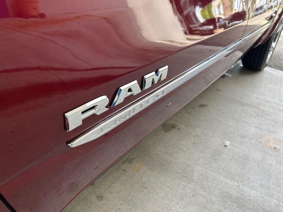 used 2021 Ram 1500 car, priced at $28,991