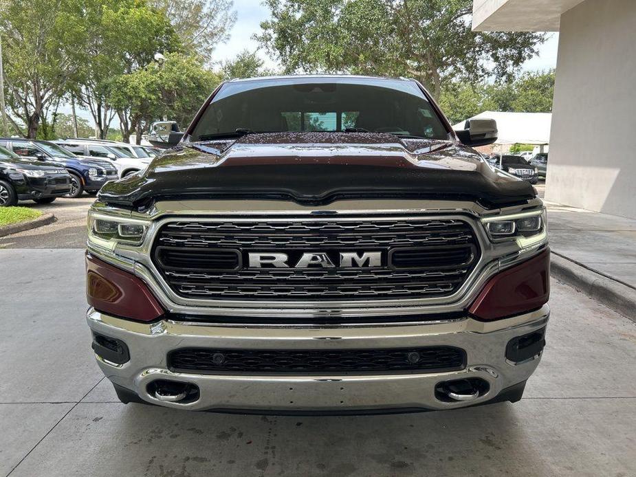 used 2021 Ram 1500 car, priced at $28,991