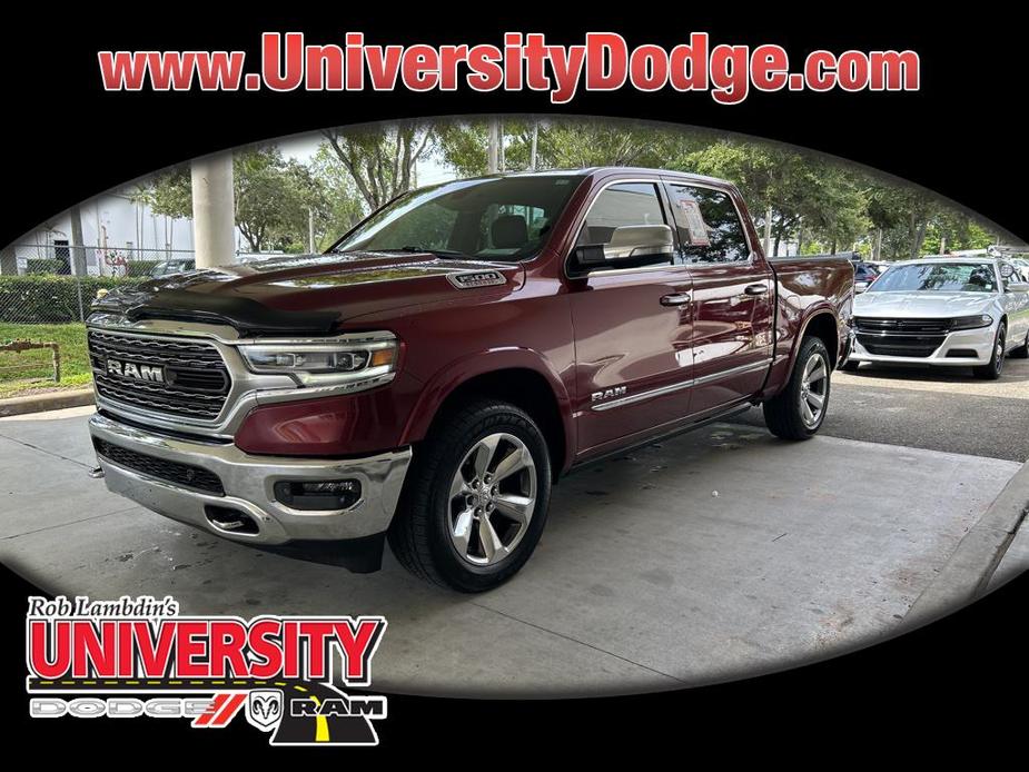 used 2021 Ram 1500 car, priced at $28,991