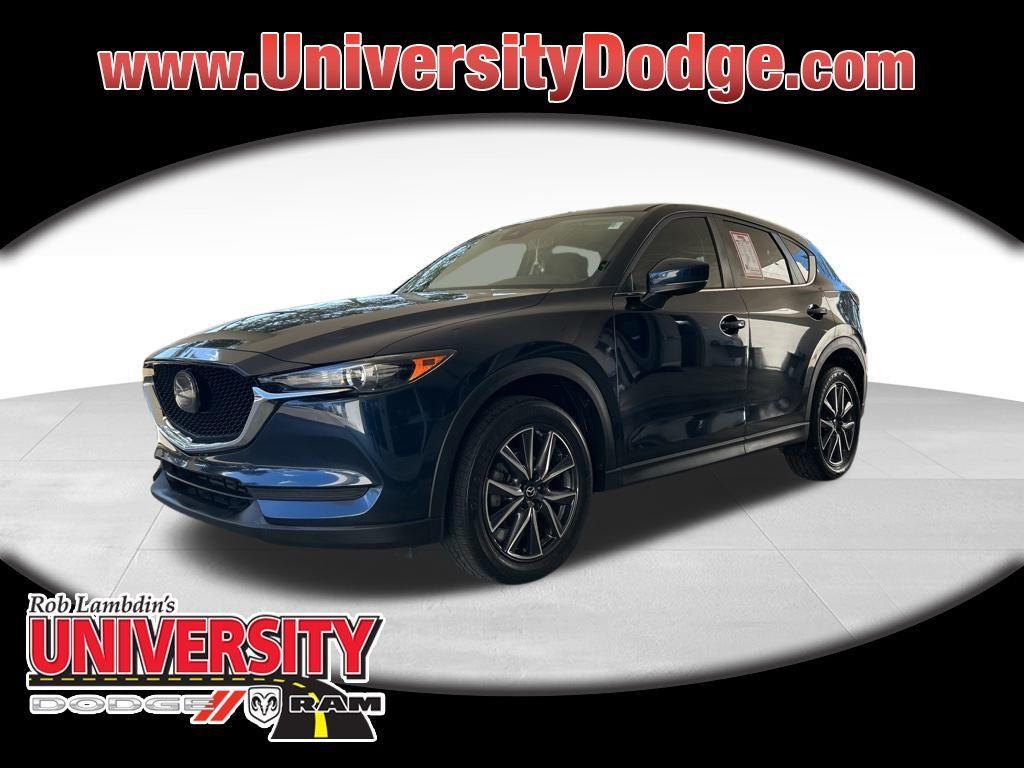 used 2018 Mazda CX-5 car, priced at $12,877