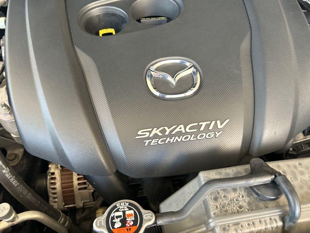 used 2018 Mazda CX-5 car, priced at $12,877